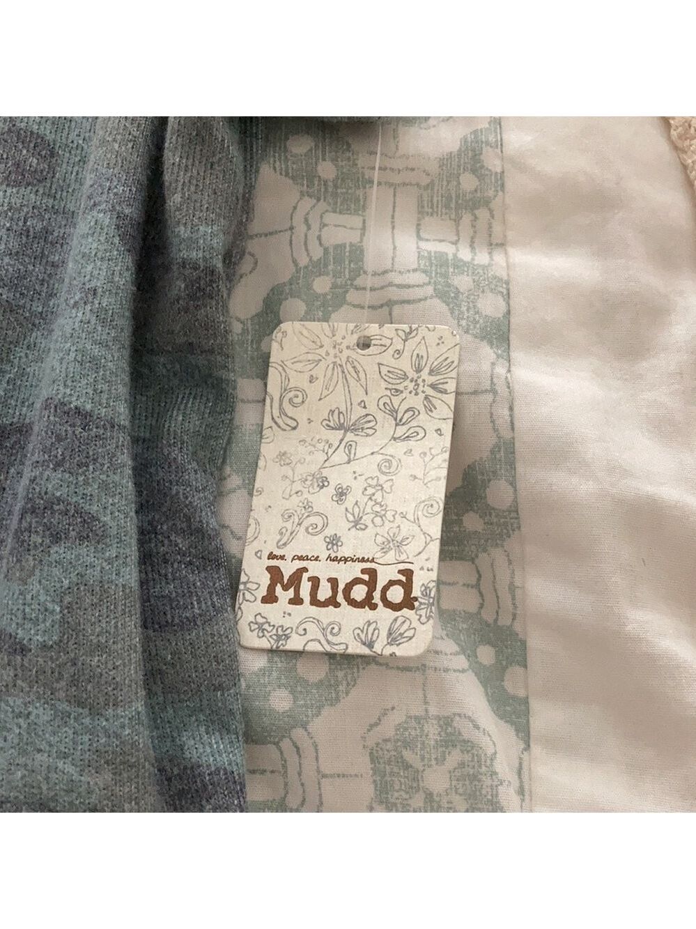 MUDD short sleeve top - Picture 5 of 6